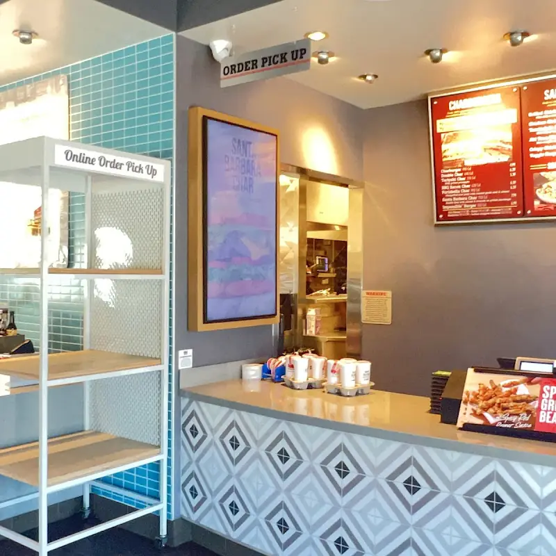 Habit Burger & Grill