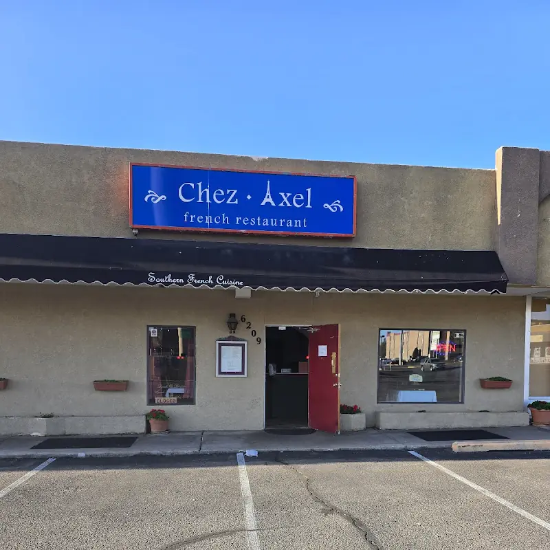Chez Axel French Restaurant