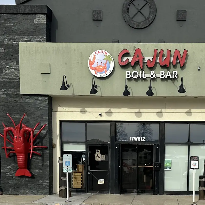 Cajun Boil & Bar - Oakbrook Terrace