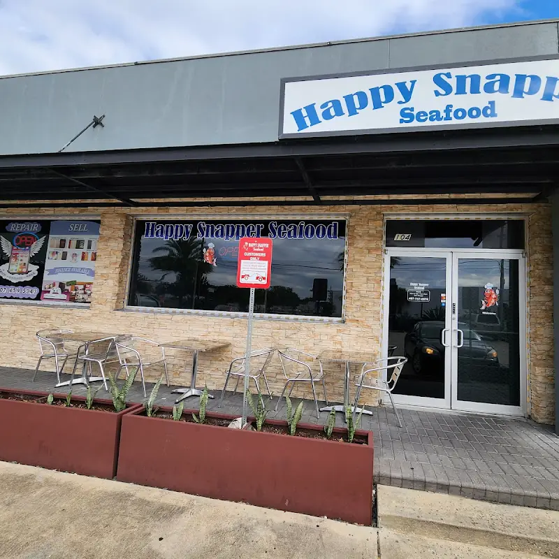 HAPPY SNAPPER SEAFOOD RESTAURANT