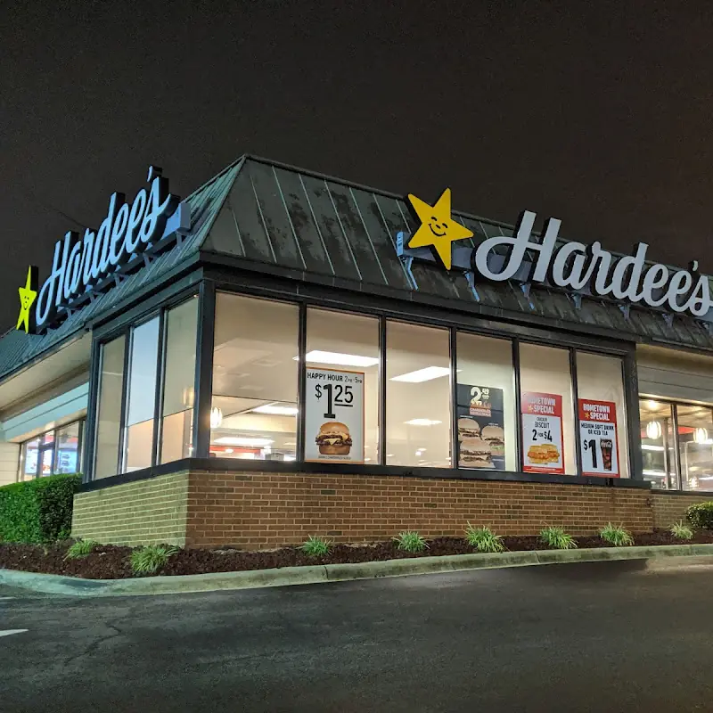 Hardee's