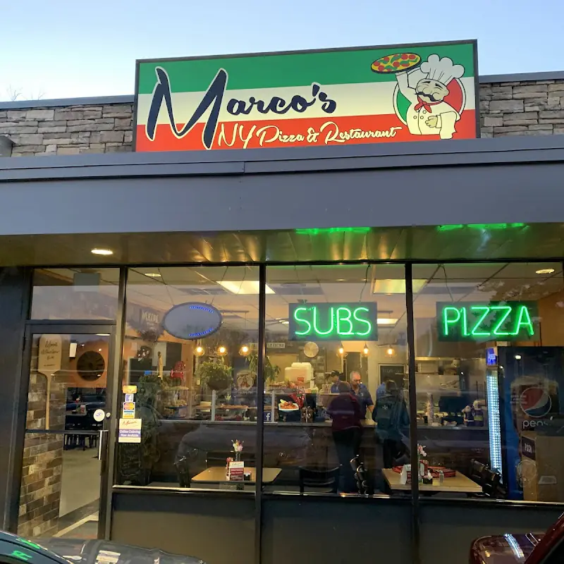 Marco’s Pizza & Italian Restaurant