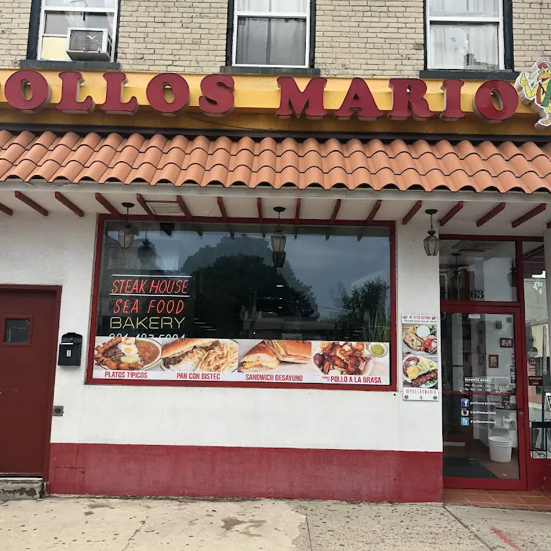 Pollos Mario