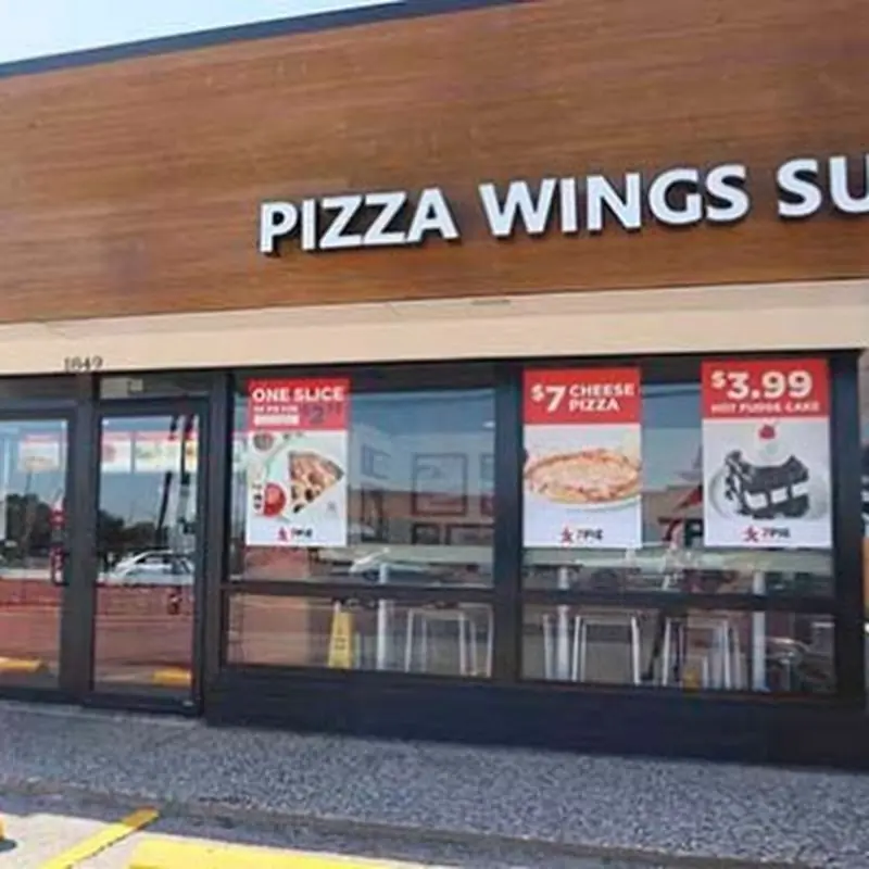 Church's Texas Chicken