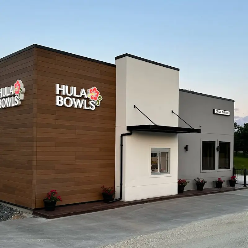 Hula Bowls