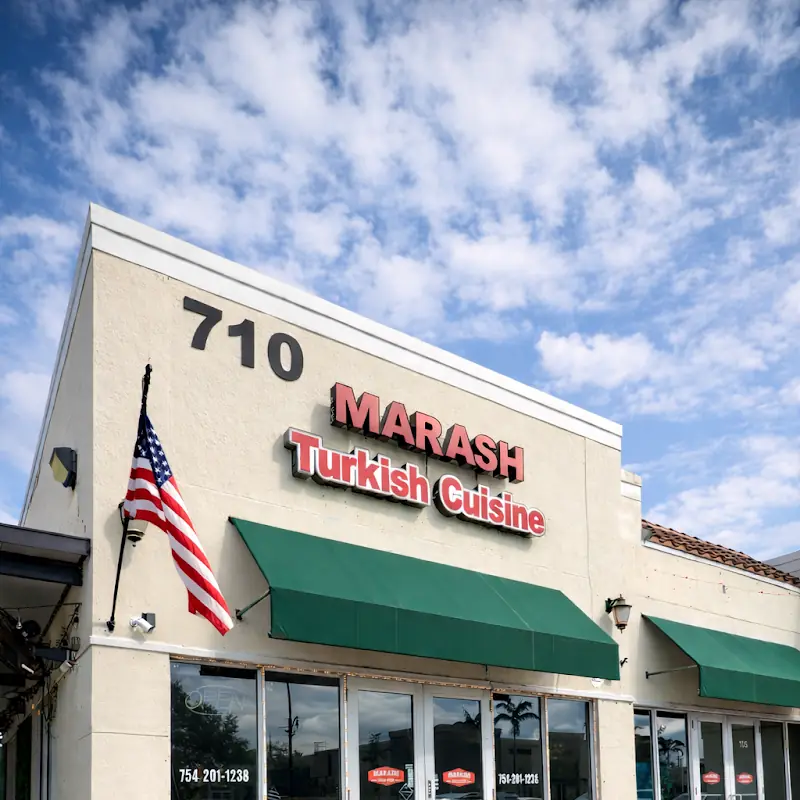 Marash Turkish Cuisine