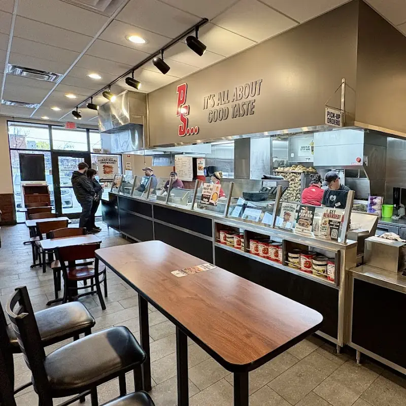 Penn Station East Coast Subs