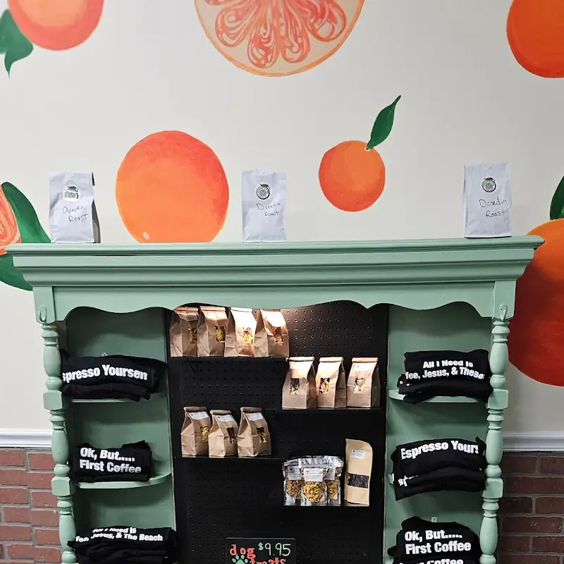 Dunedin Coffee Company & Bakery