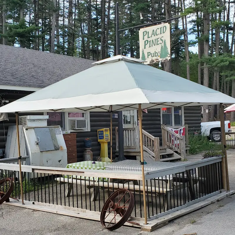 Placid Pines Pub