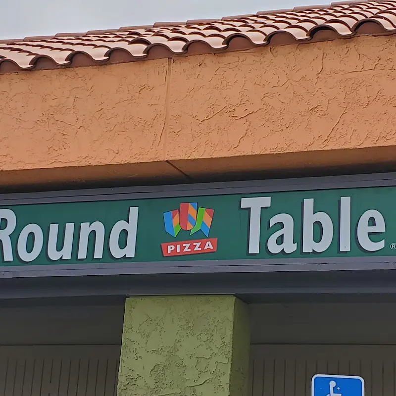 Round Table Pizza