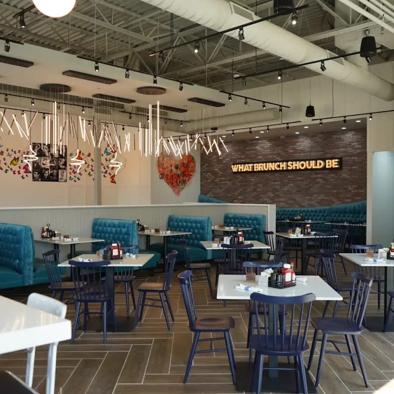 The Brunch District - Addison