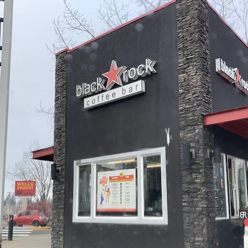 Black Rock Coffee