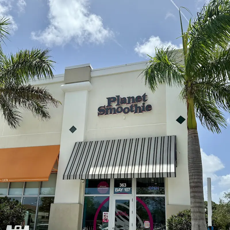 Planet Smoothie