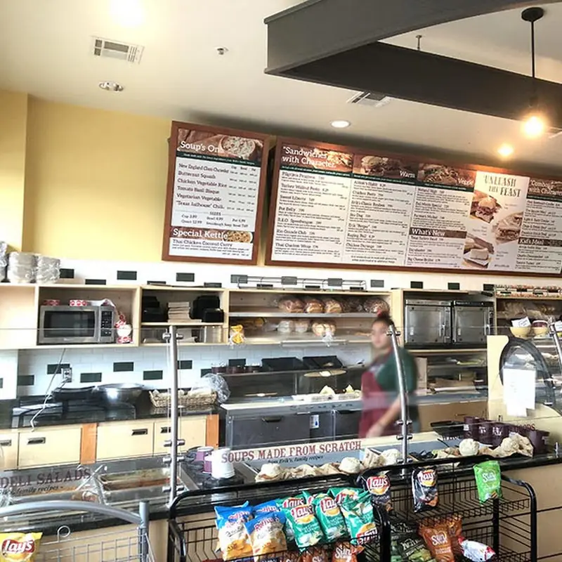 Erik's DeliCafe of Morgan Hill - Cochrane Road