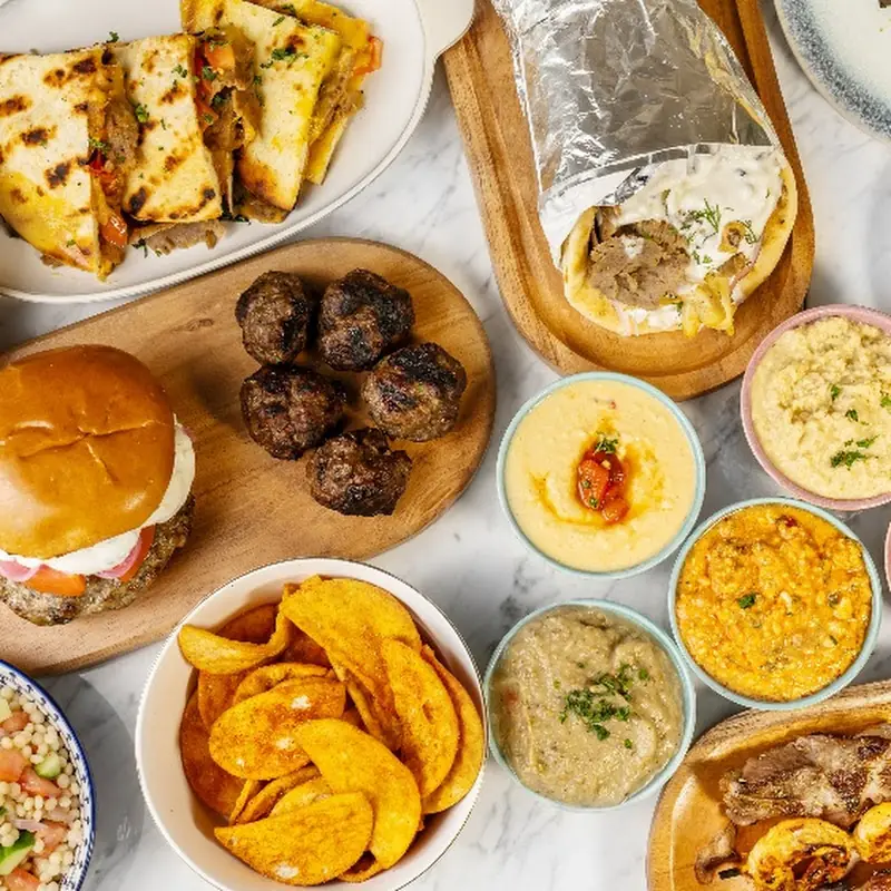 Taste Greek Grill