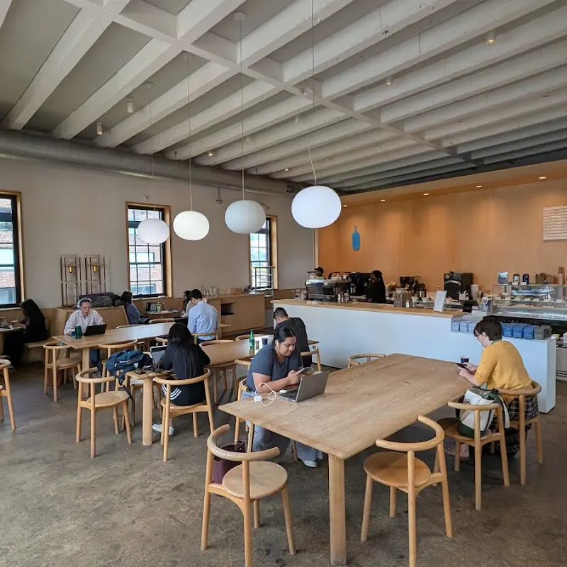 Blue Bottle Coffee