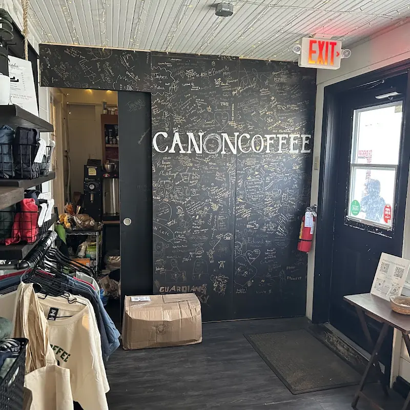 Canon Coffee