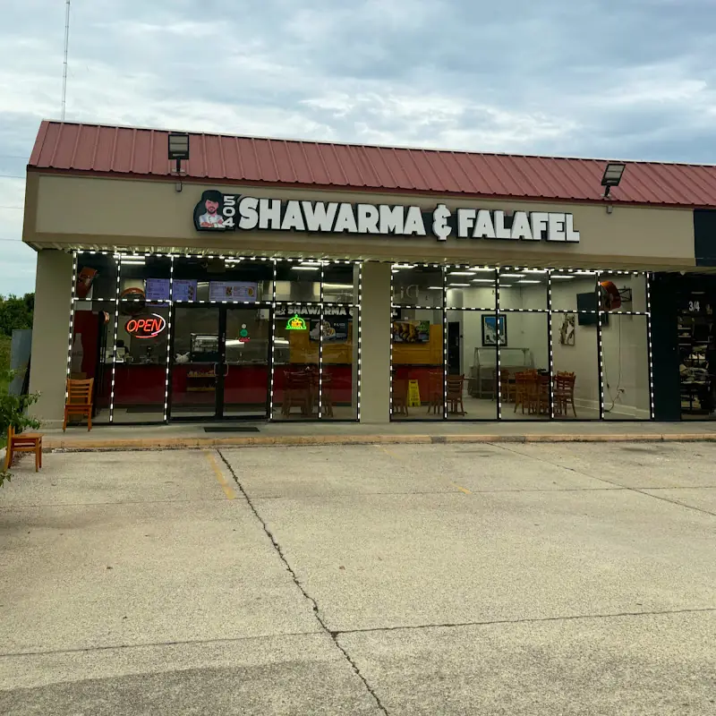 504 Shawarma & Falafel