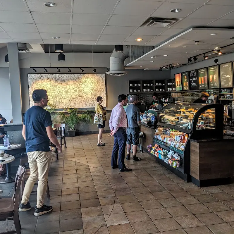 Starbucks Coffee Company