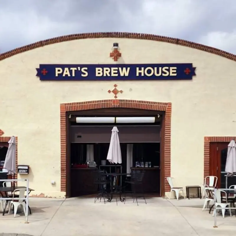 Pat's Brew House