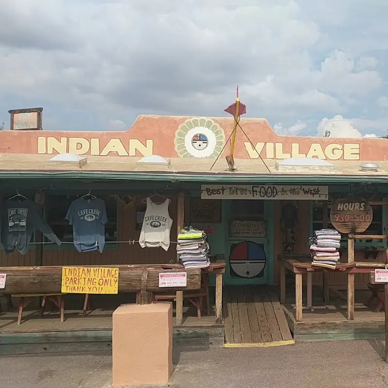 Indian Village
