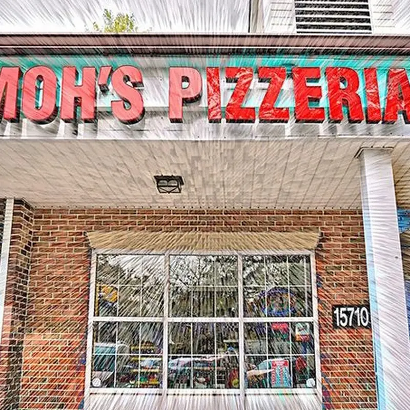 Moh's Pizza