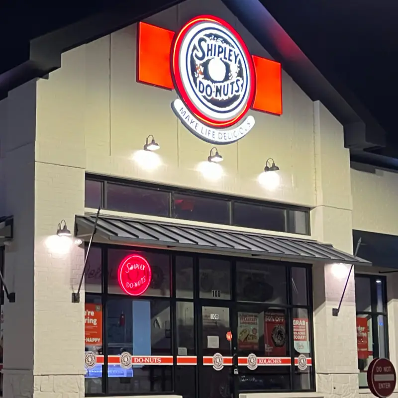 Shipley Do-Nuts