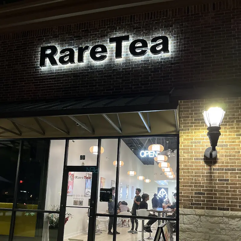 Rare Tea