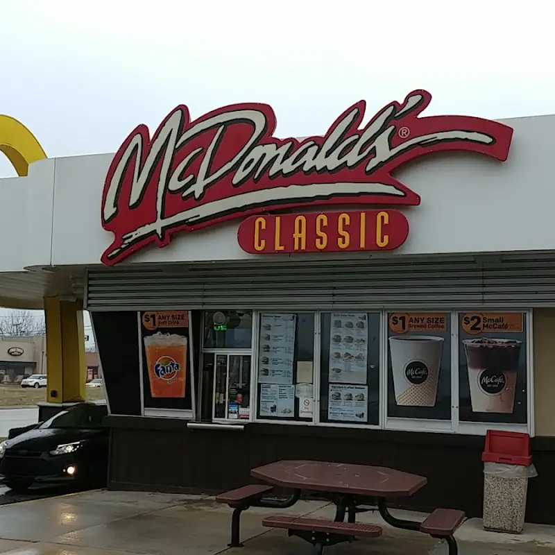McDonald's