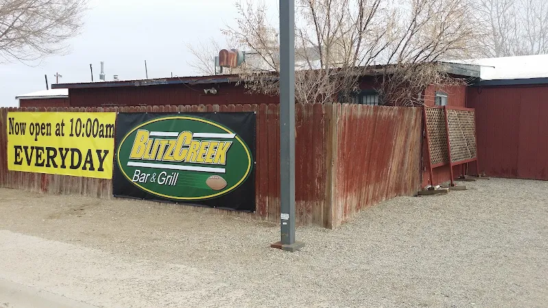 Blitz Creek Bar & Grill