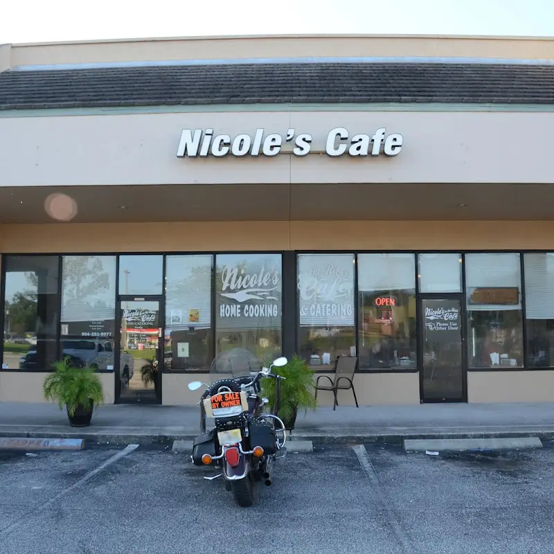 Nicole's On The River