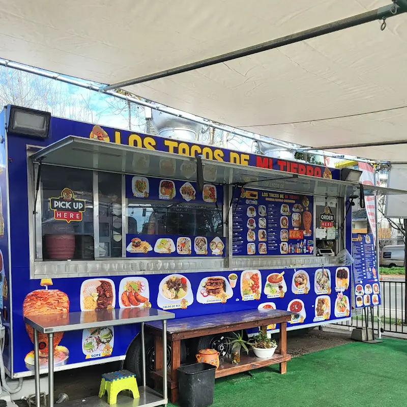 LOS TACOS DE MI TIERRA