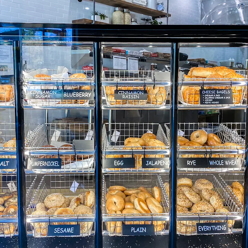 House of Bagels Colma