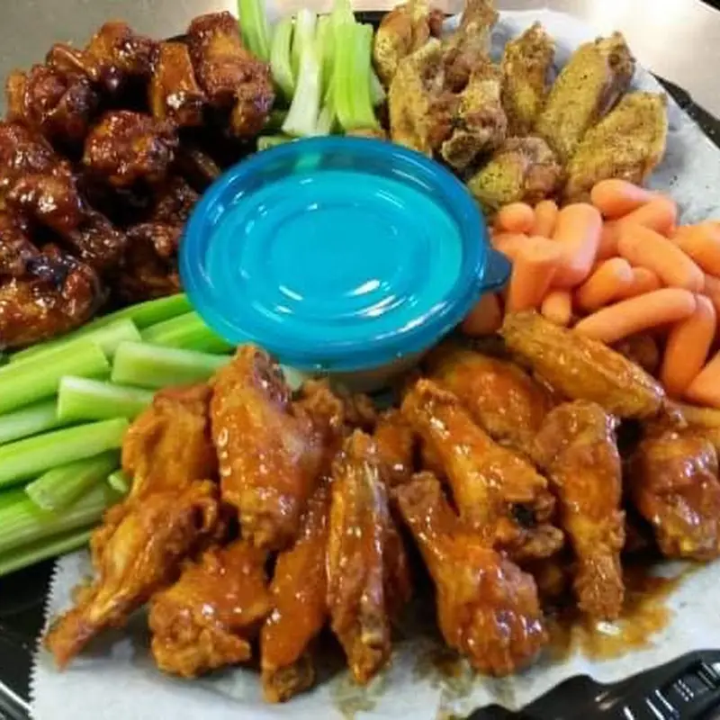 4 Pcs Mini Corn Dogs