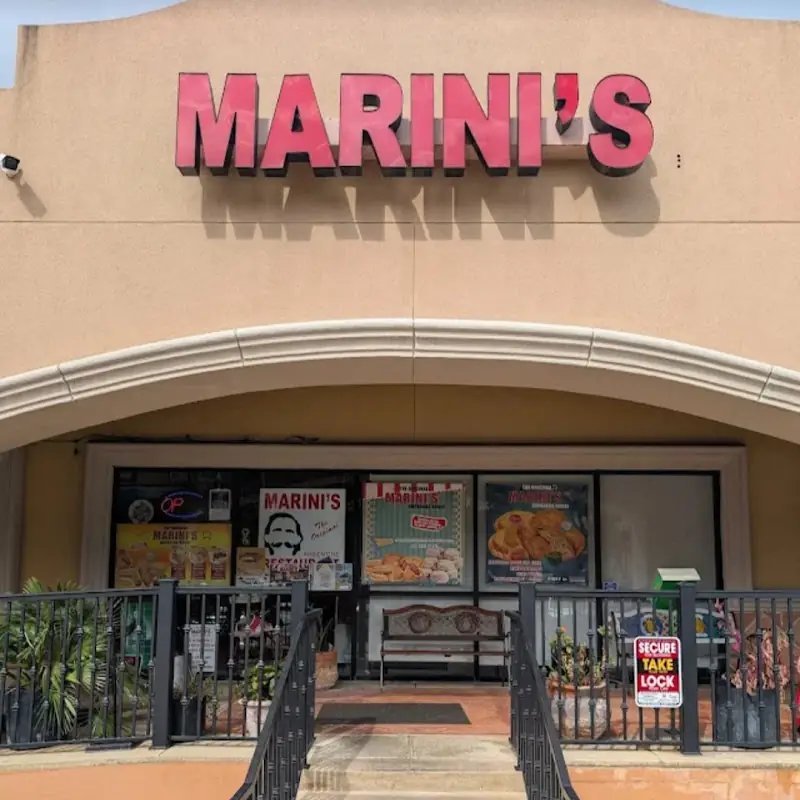 The Original Marini's Empanada House