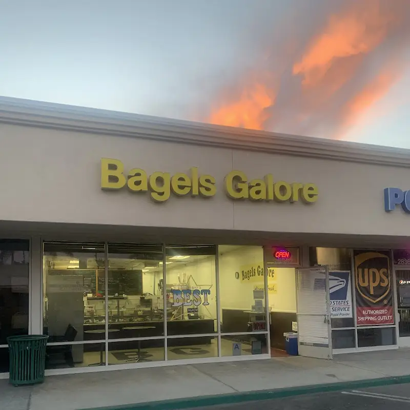 Bagels Galore