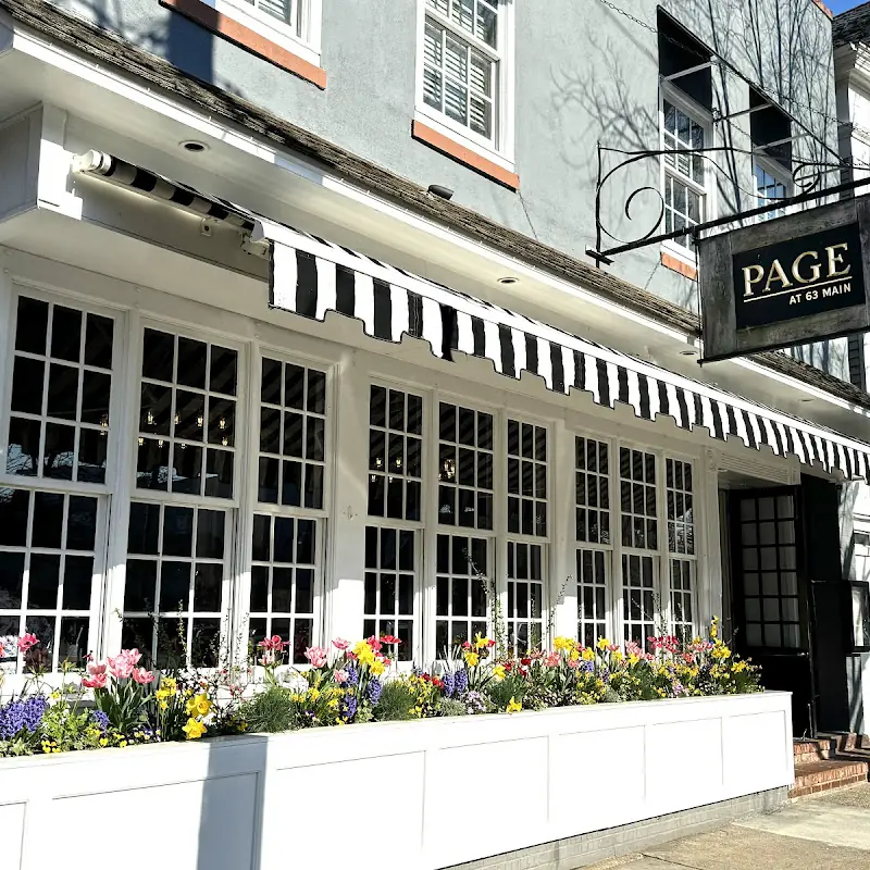 Page Sag Harbor