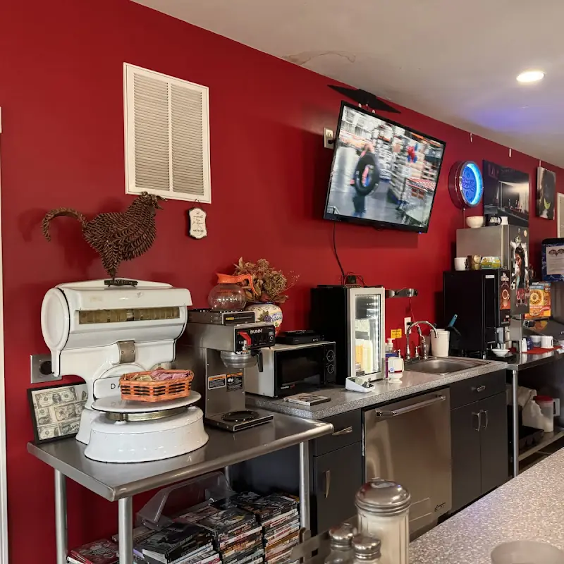 Mary's Diner and Ice Cream
