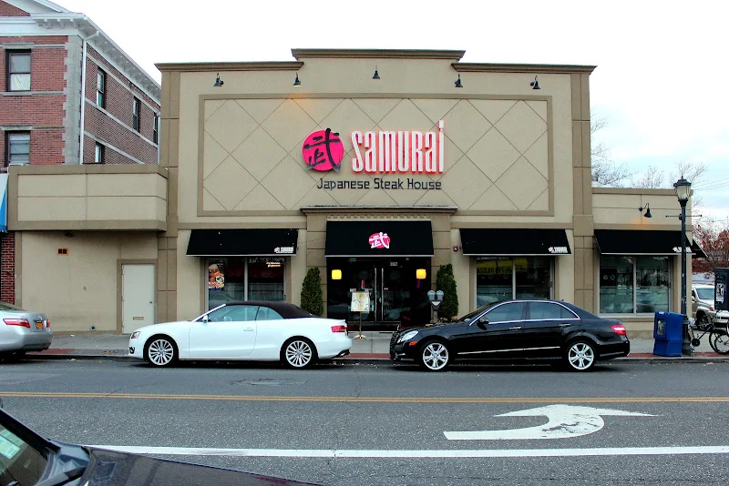 Samurai Hibachi