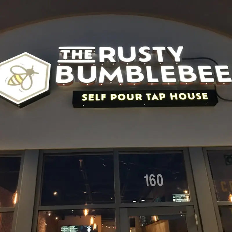 The Rusty Bumblebee