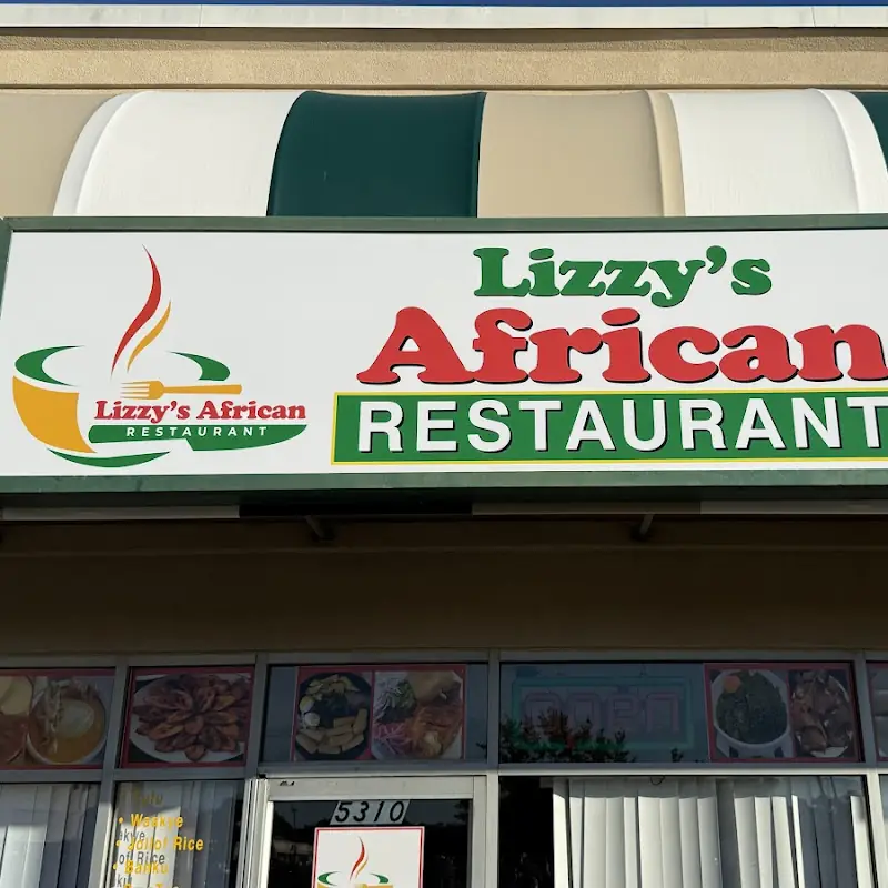 Lizzy's African Restaurant