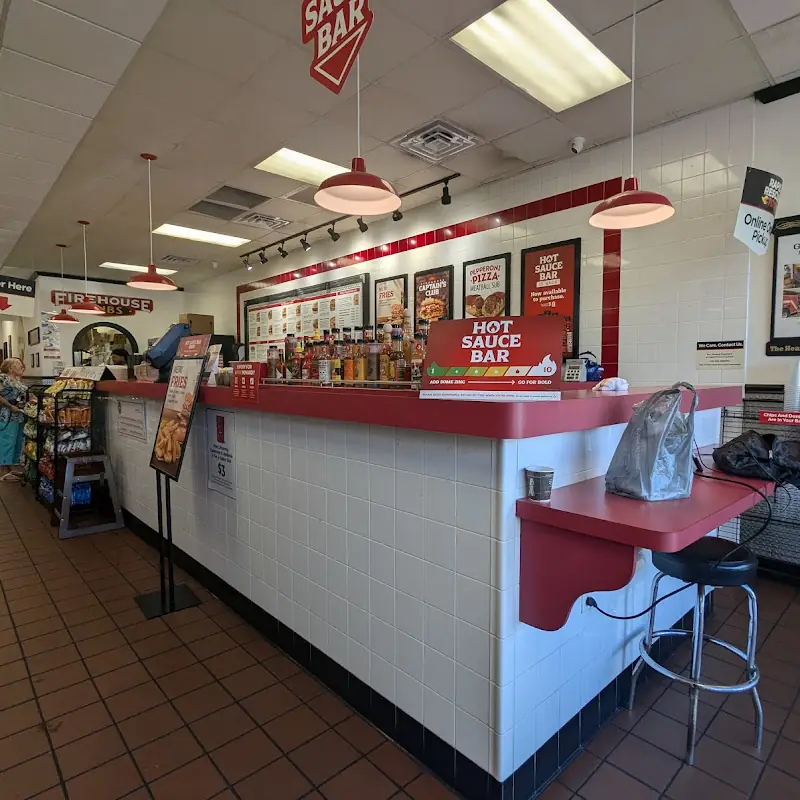 Firehouse Subs Shops @ Richland