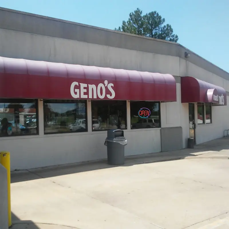 Geno's Pizza By The Slice
