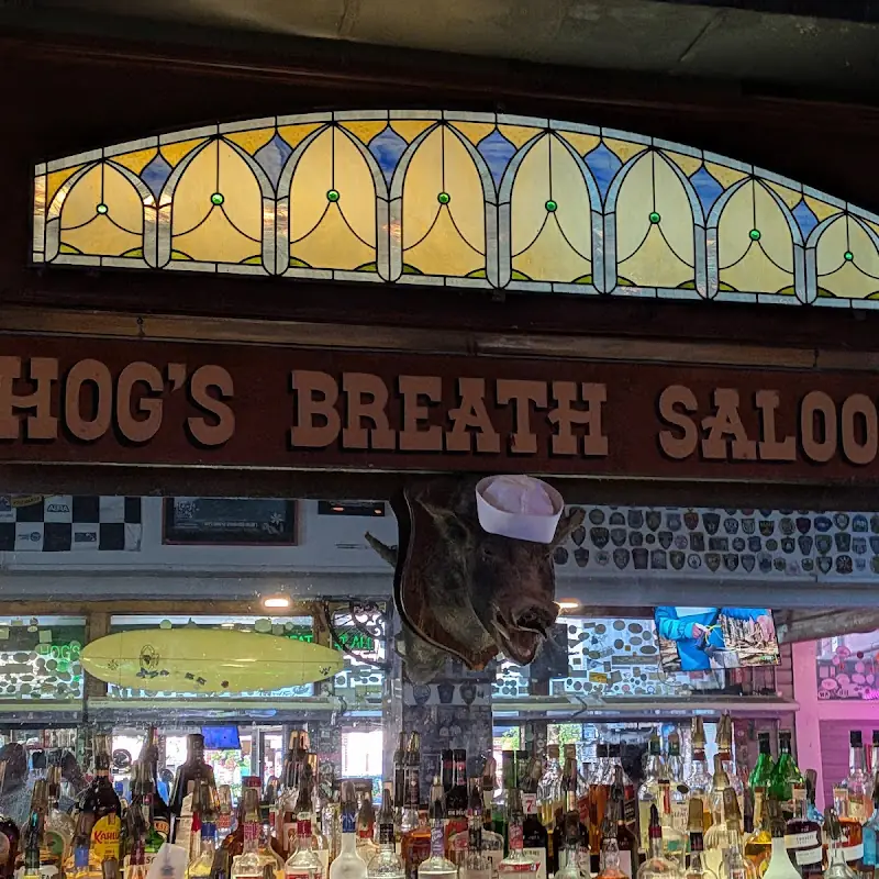 Hog's Breath Saloon