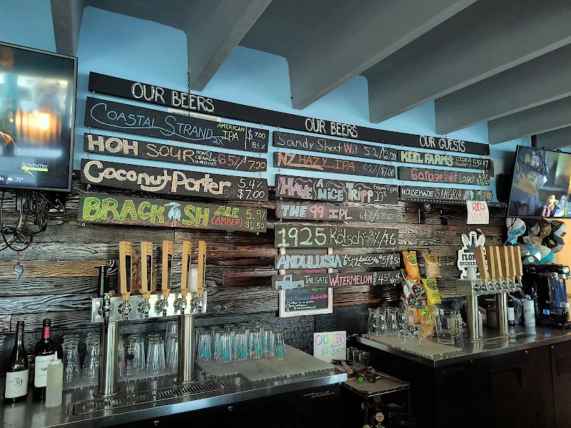 Coquina Coast Brewing Co.