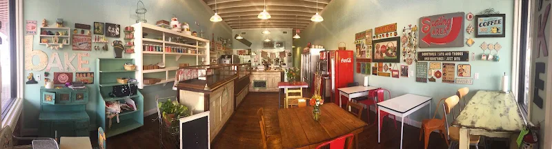 Back Home Bakery