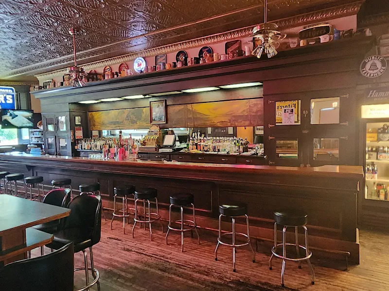 Northeastern Saloon & Grille