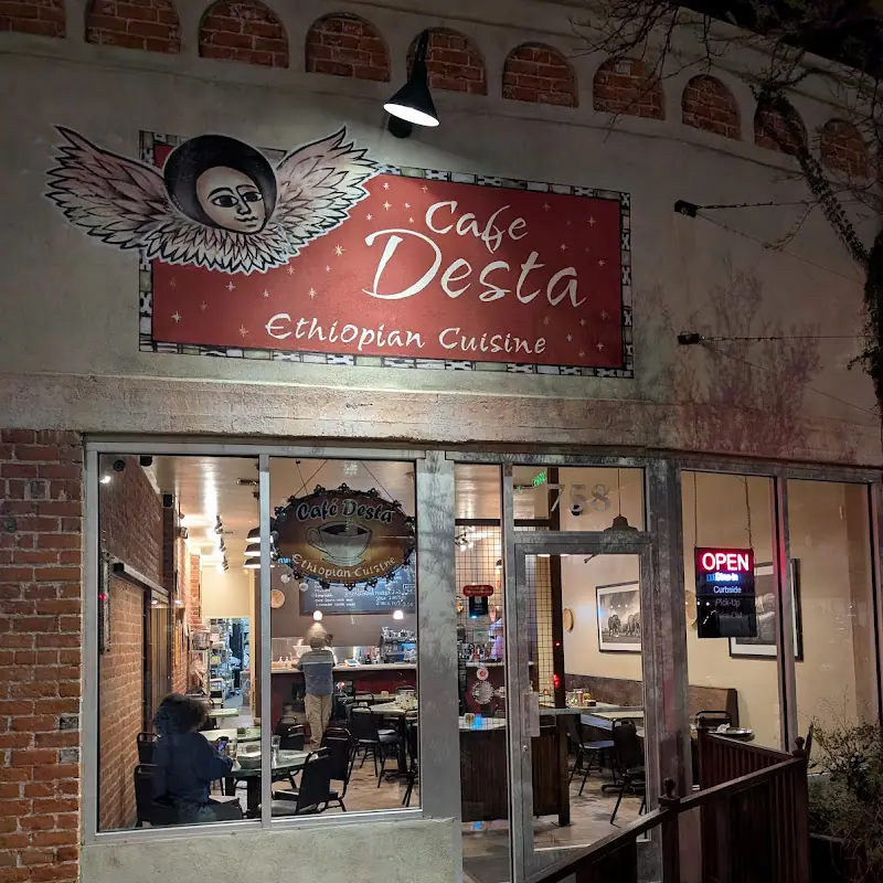 Cafe Desta