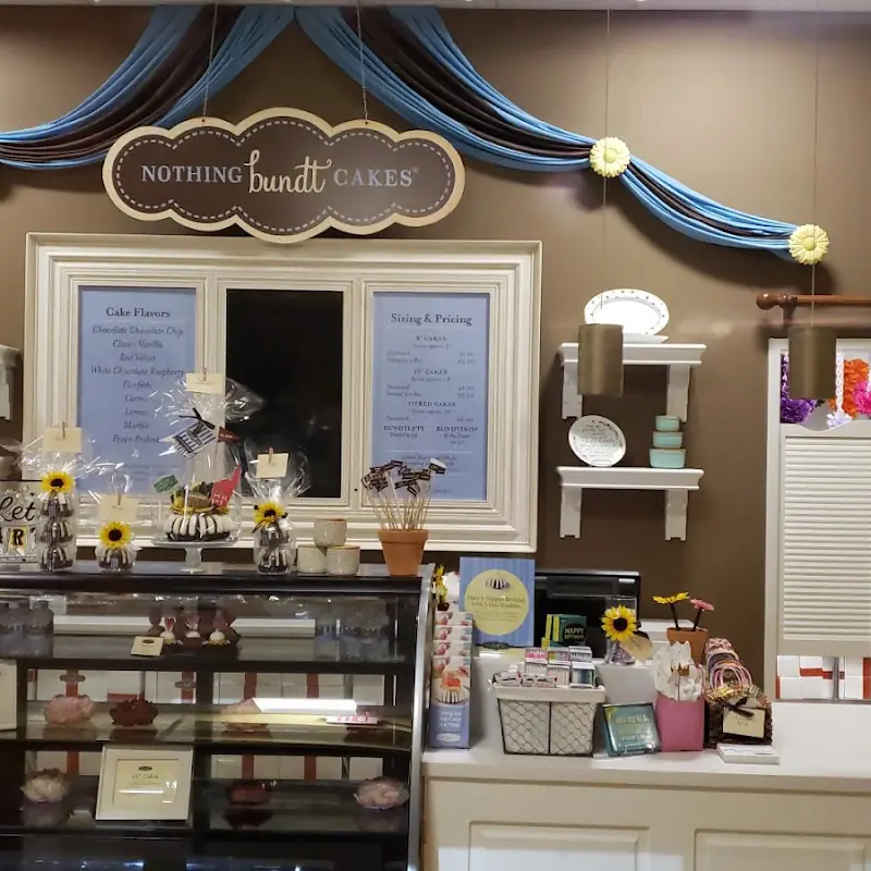 Nothing Bundt Cakes