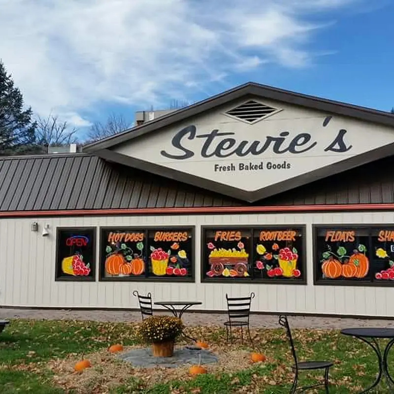 Stewie's